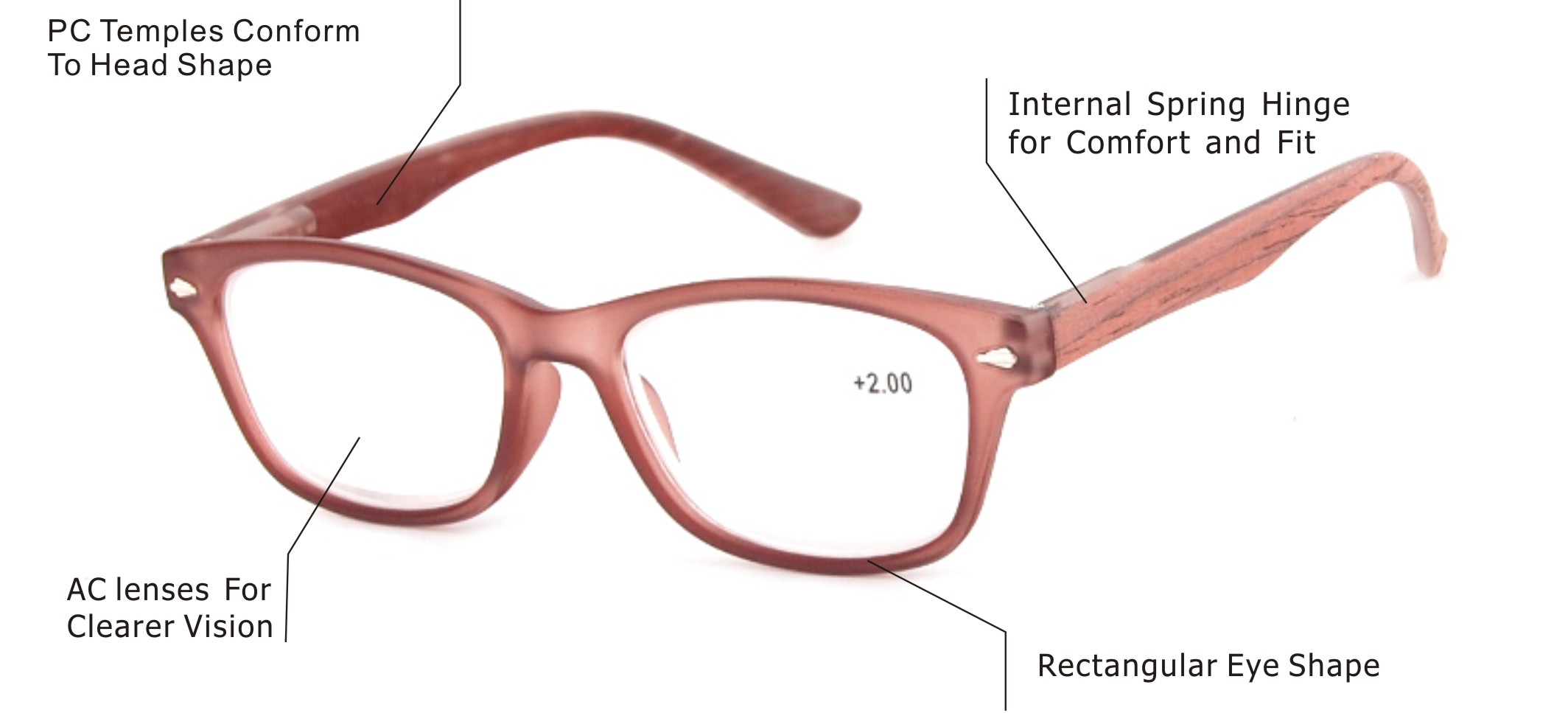 2016|READING GLASSES|TRENDY|UNIQUE|WOODEN|JEANS