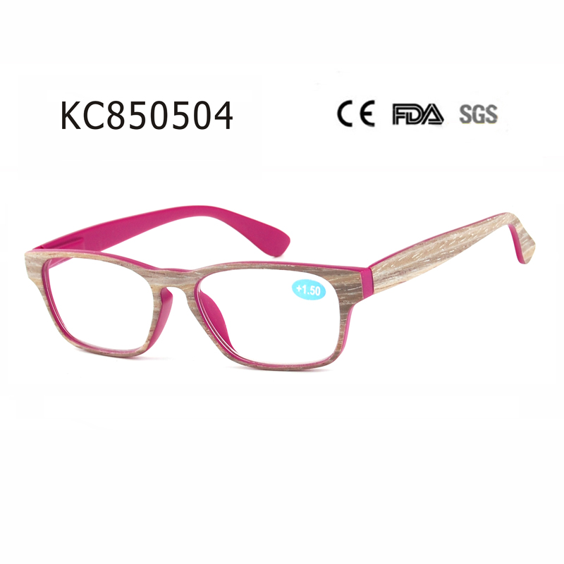 Hot China Products 2016 Wholesale special Design Optics Wenzhou Kangchen Reading Glasses