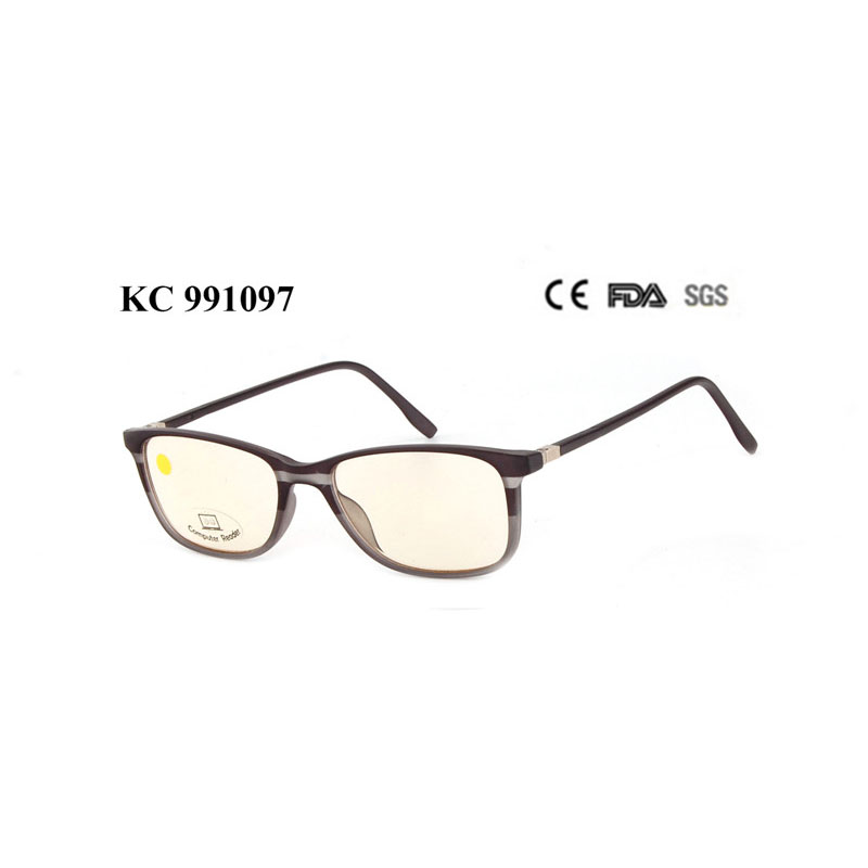 Blue light reading glasses