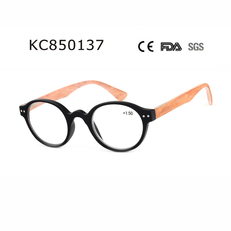 2016 Passing CE FDA and fitting any market Kangchen Eyewear anti-blue reading glass