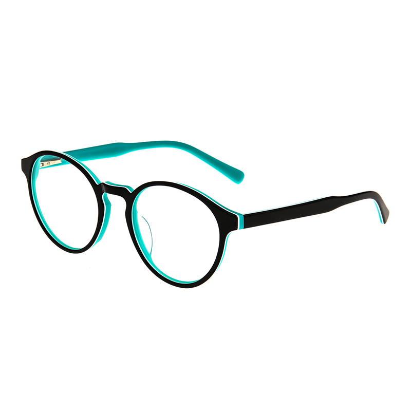 Acetate optical frame 61012