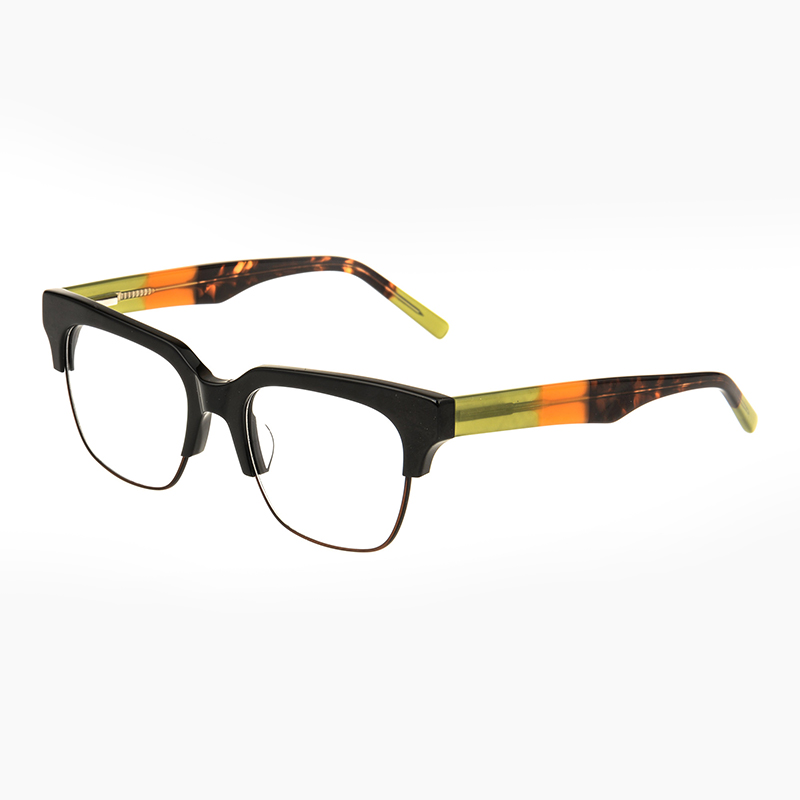 Acetate optical frame 62003
