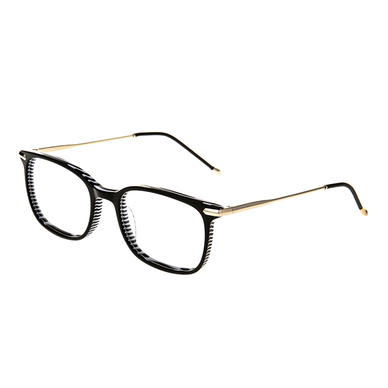 Acetate optical frame 62004