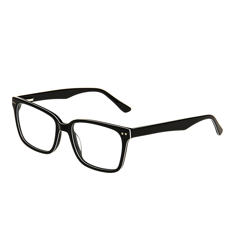 Acetate optical frame 61018