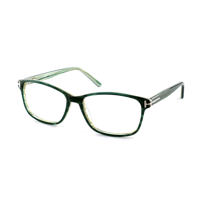 Acetate optical frame 62010