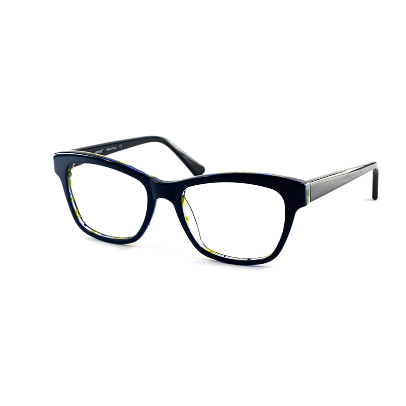 Acetate optical frame 62011