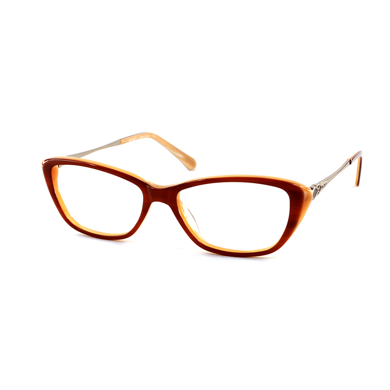 Acetate optical frame 62016