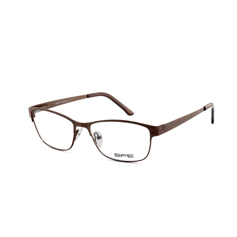 Metal optical frame 91009