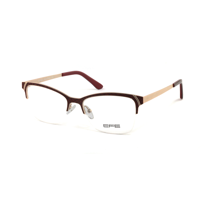 Metal optical frame 91014