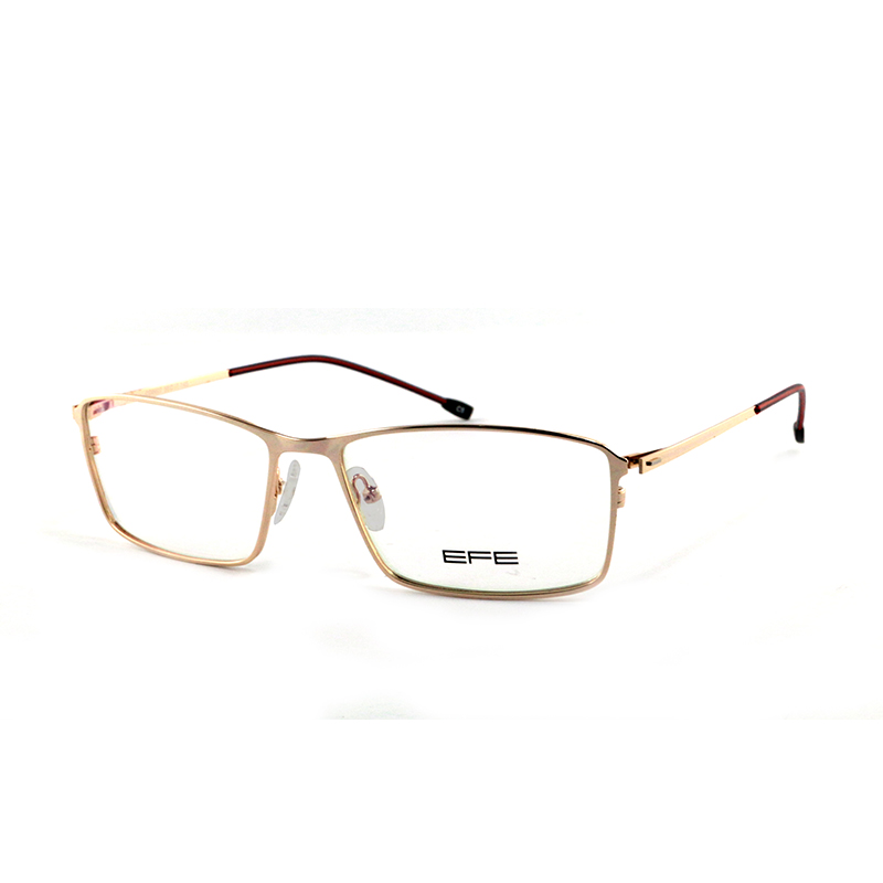 Metal optical frame CD6807