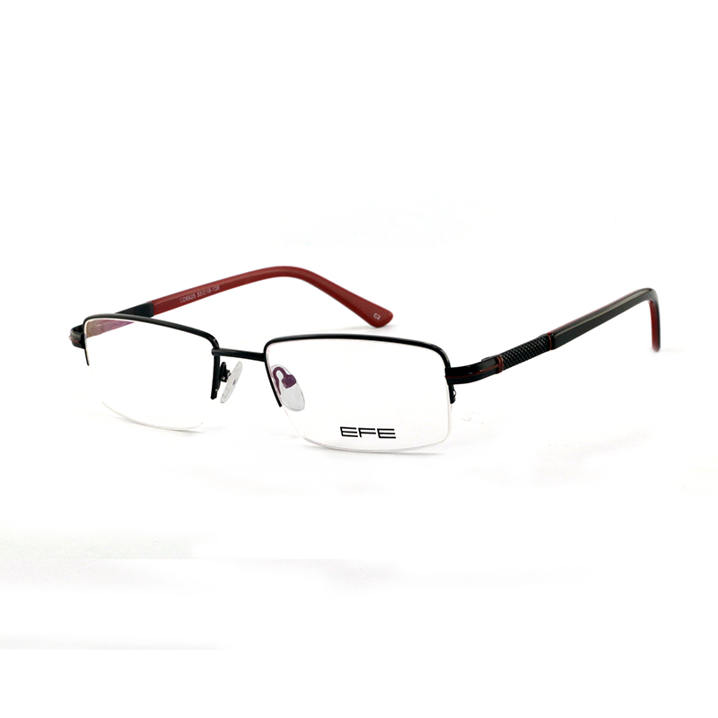 Metal optical frame CD6825