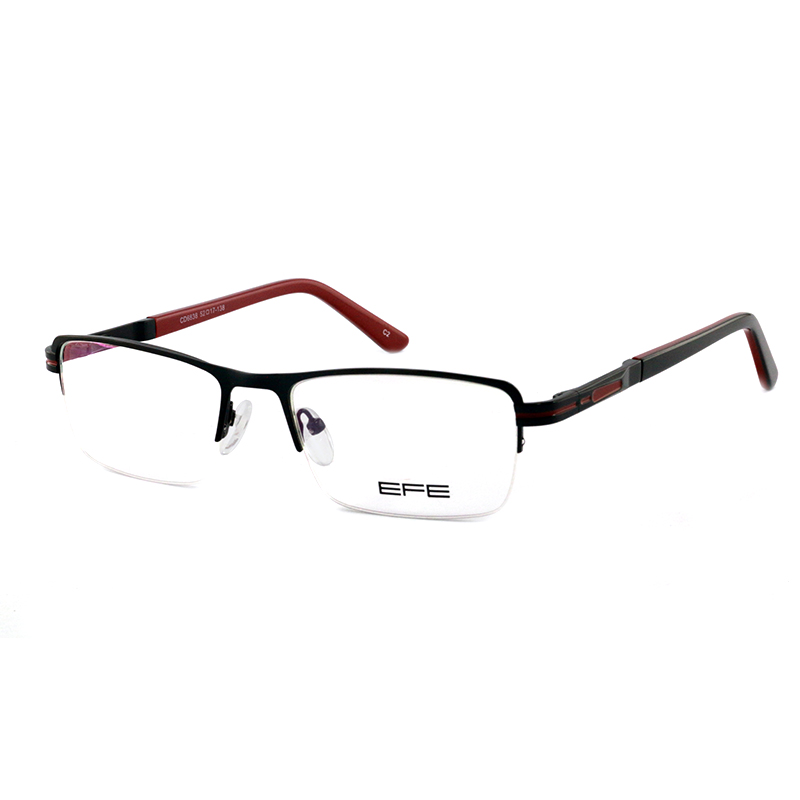Metal optical frame CD6838