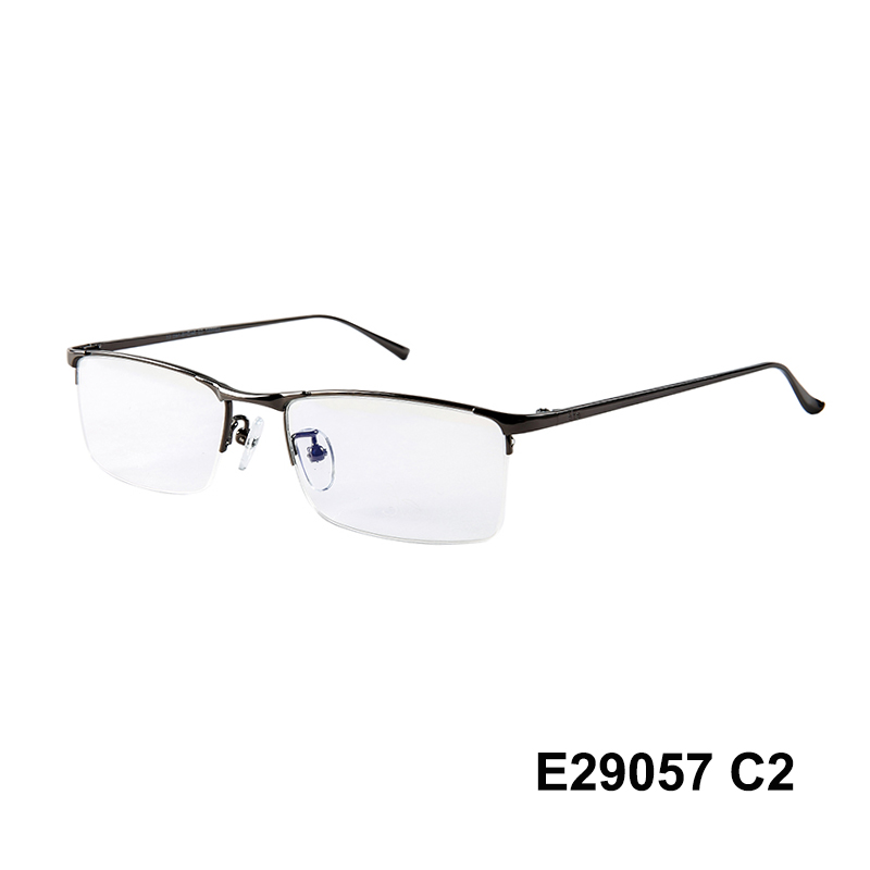 Metal optical frame E29057