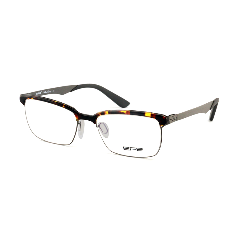 Metal optical frame T002