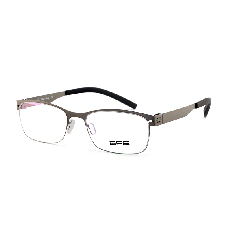 Metal optical frame T004
