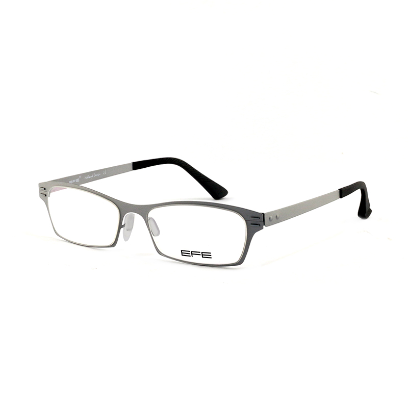 Metal optical frame T8803