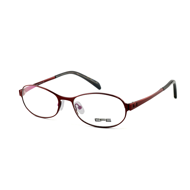 Titanium optical frame 9120