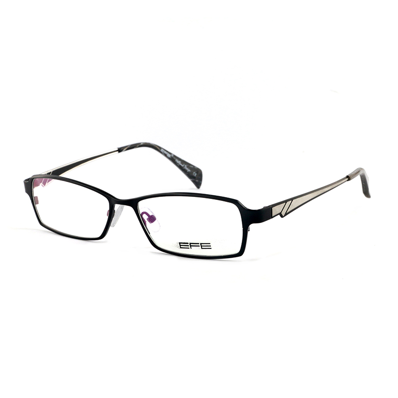 Titanium optical frame 8500