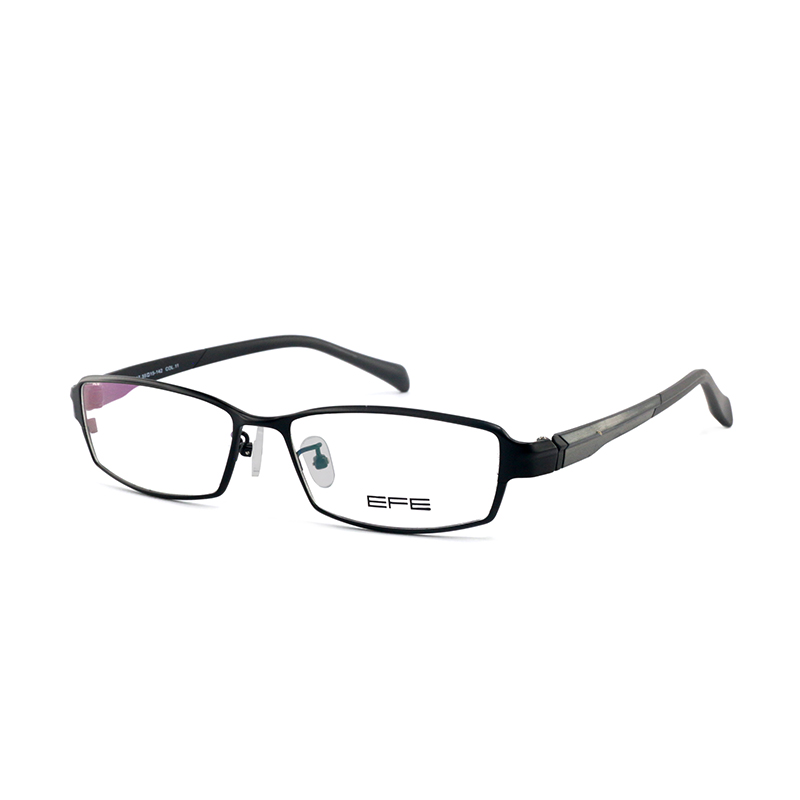 Titanium optical frame 8817