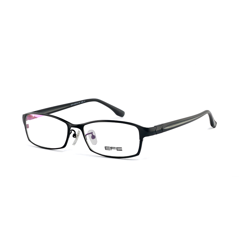 Titanium optical frame 8818