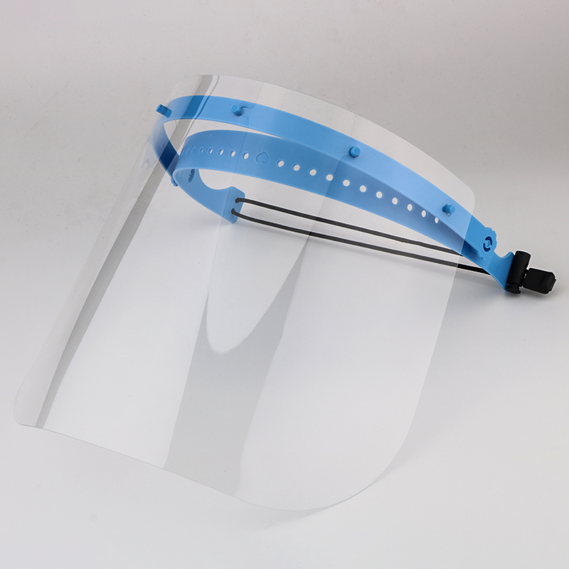 2020 hot sales medical protective face shield
