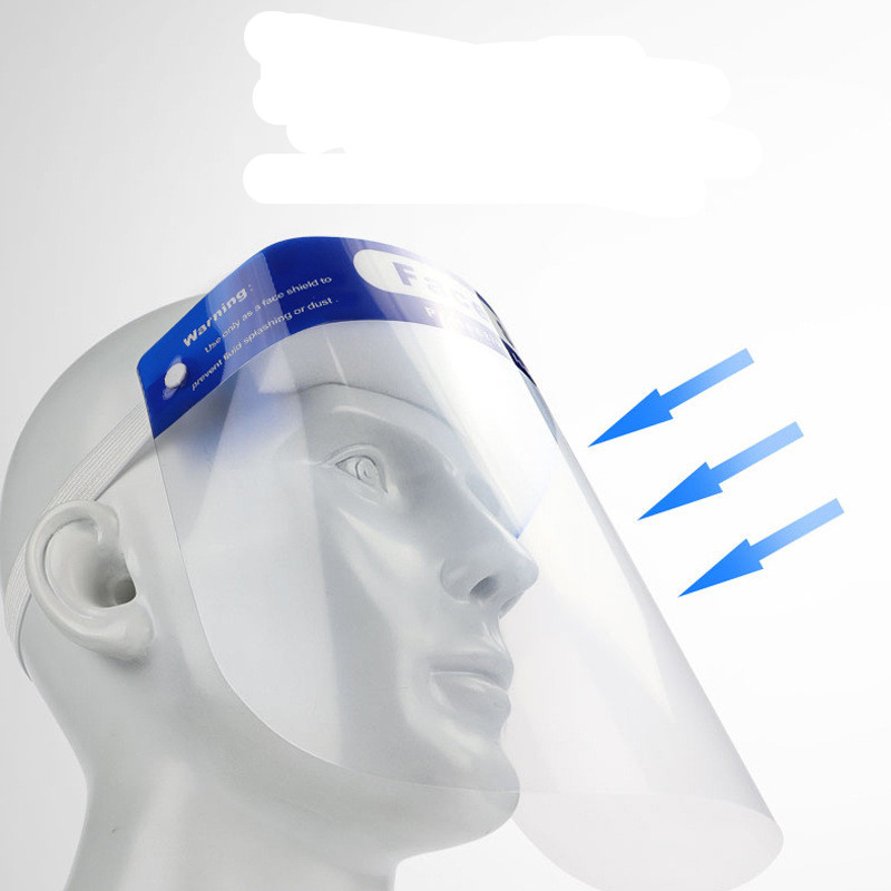 2020 new medical face shield