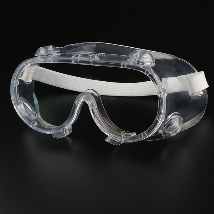 Hot sales high quality medical goggles protective safety glasses