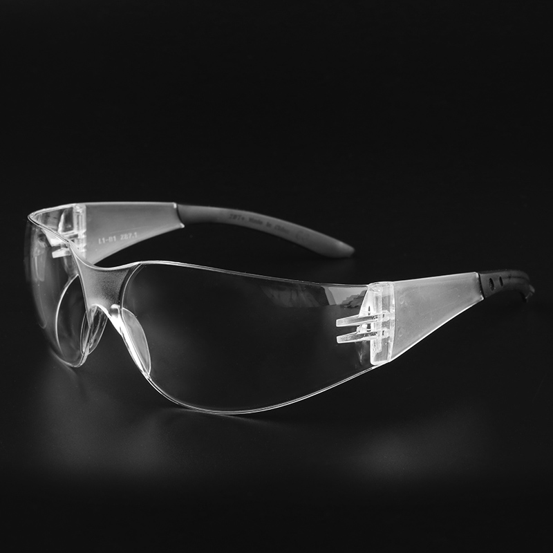 Hot sales PC cost-affective safety glasses