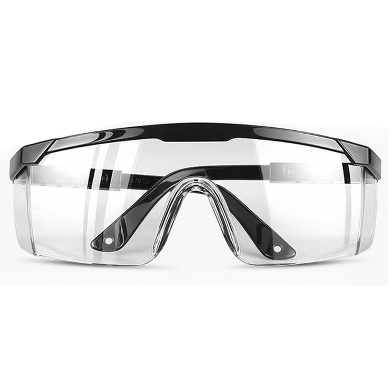 Hot sales high quality PC anti-fog safety glasses