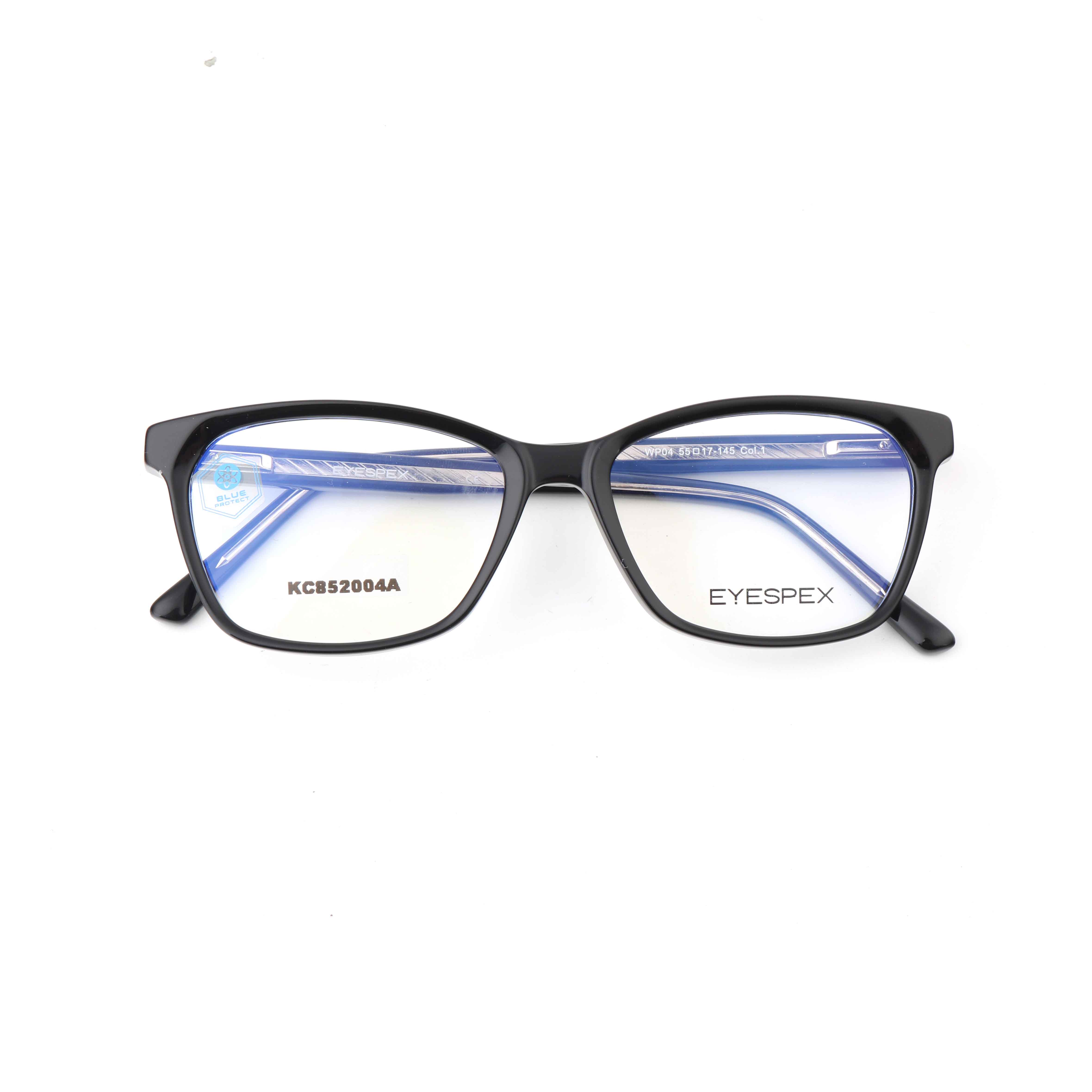 Handmade acetate Optics Glasses