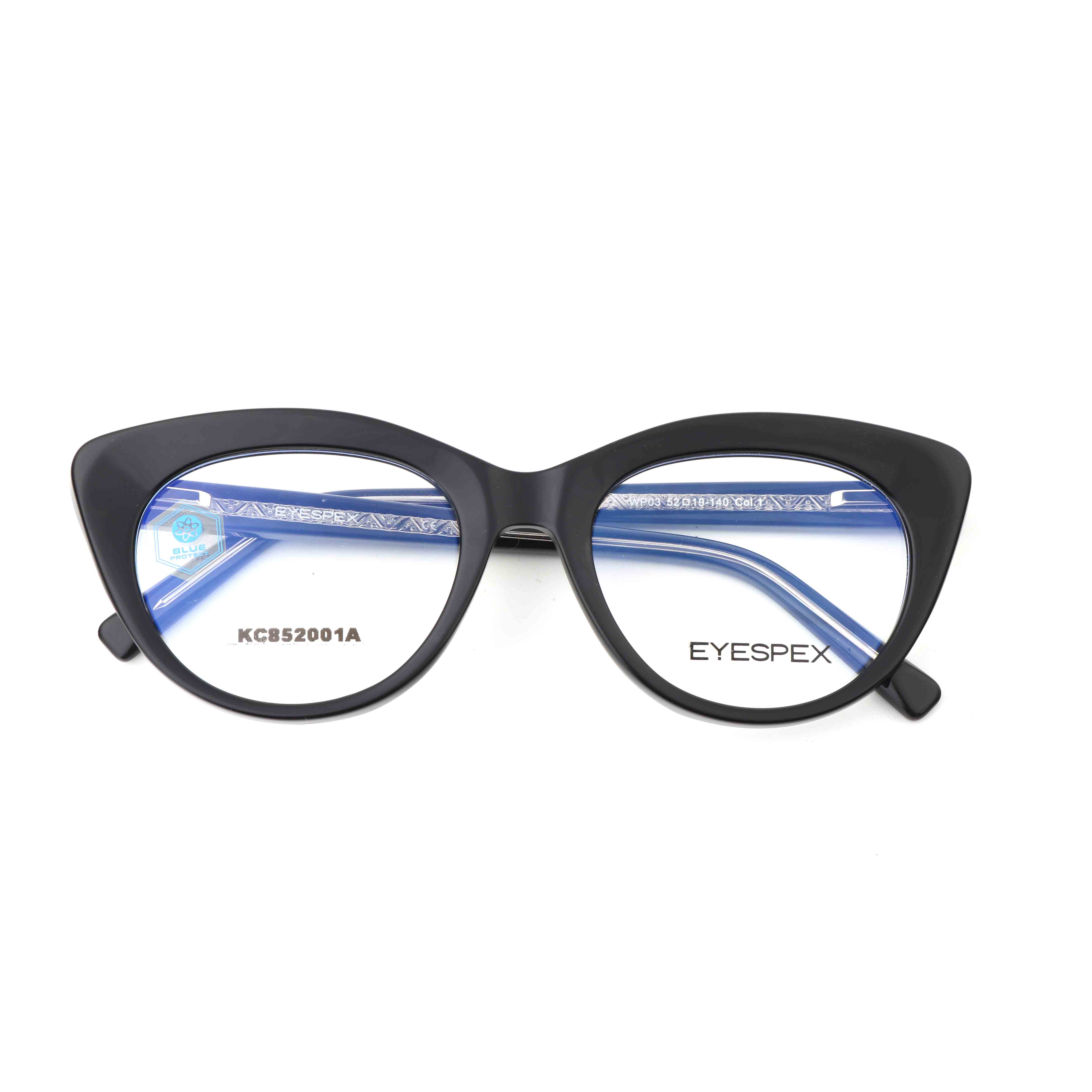 Handmade acetate Optics Glasses