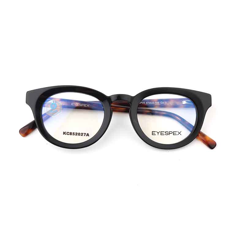 Handmade acetate Optics Glasses