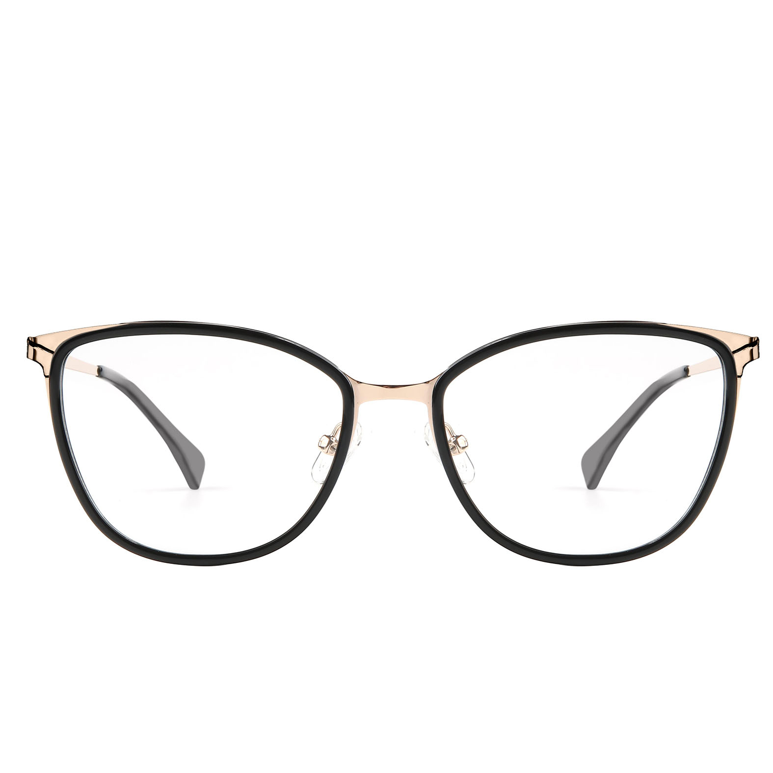 Stainless steel Optics Glasses